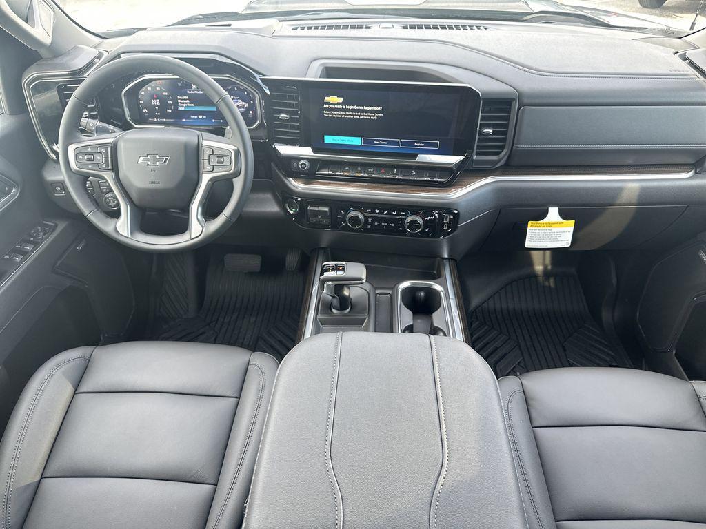 new 2026 Chevrolet Silverado 1500 car, priced at $68,505