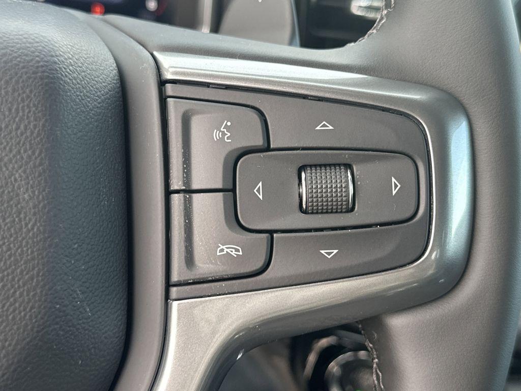 new 2026 Chevrolet Silverado 1500 car, priced at $68,505