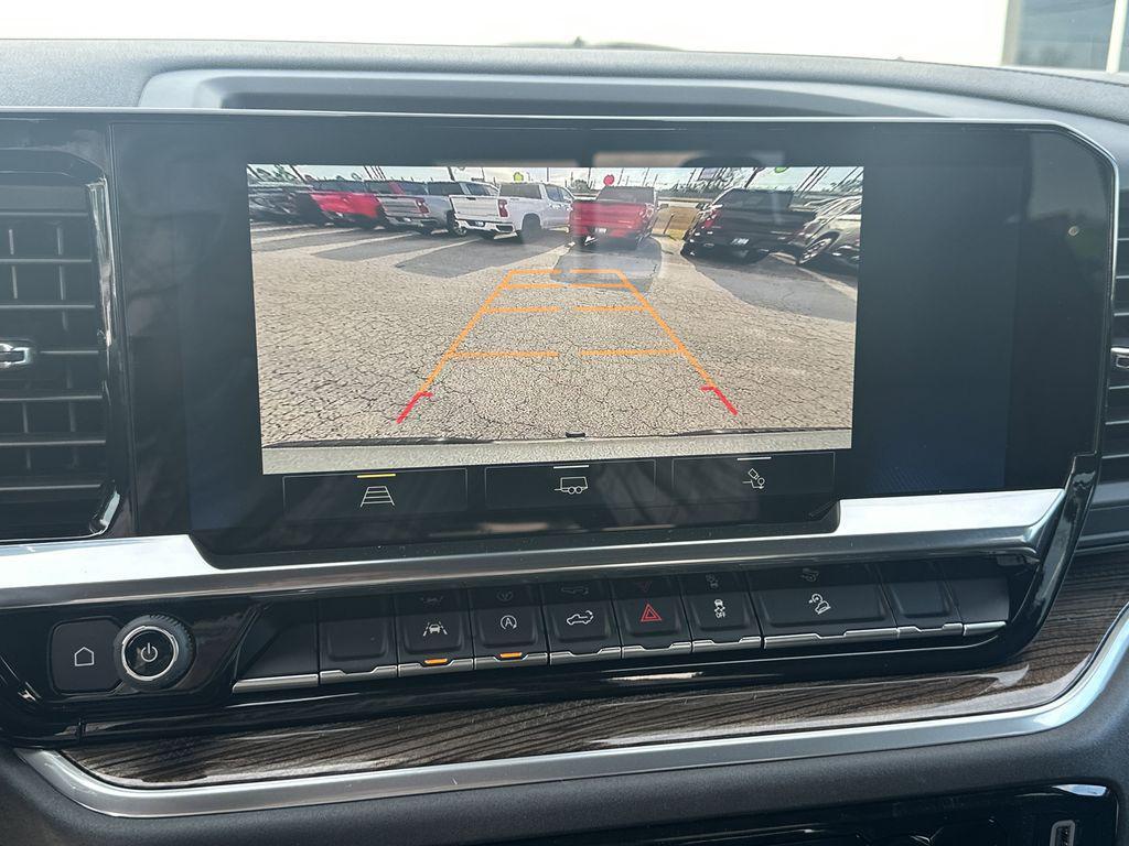 new 2026 Chevrolet Silverado 1500 car, priced at $68,505