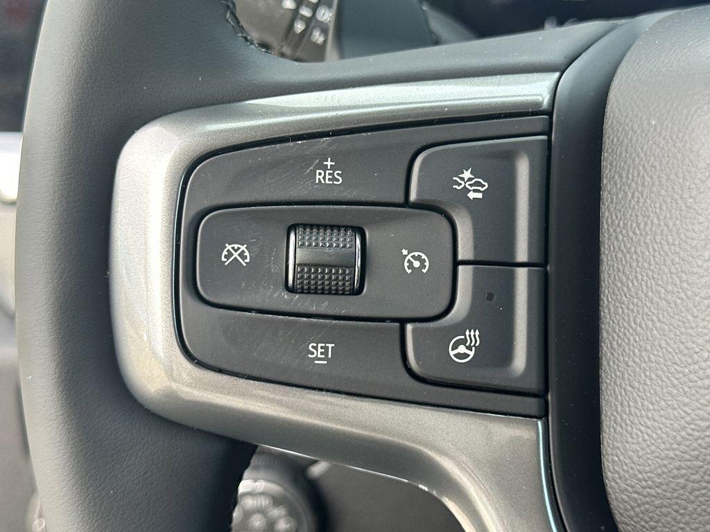 new 2026 Chevrolet Silverado 1500 car, priced at $68,505