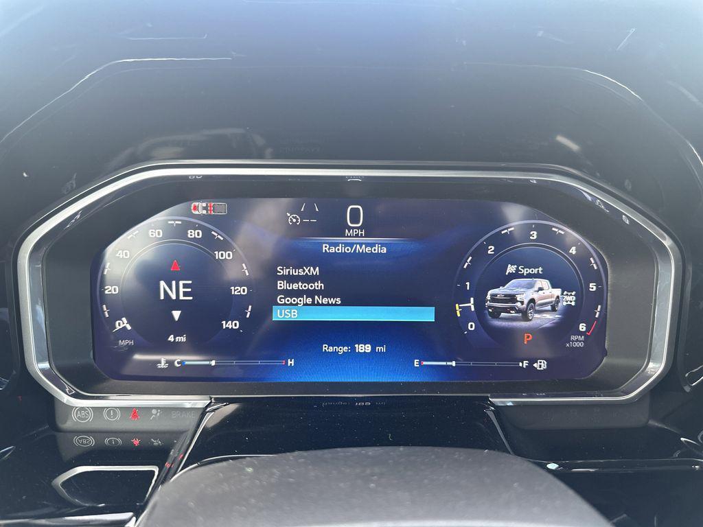 new 2026 Chevrolet Silverado 1500 car, priced at $68,505