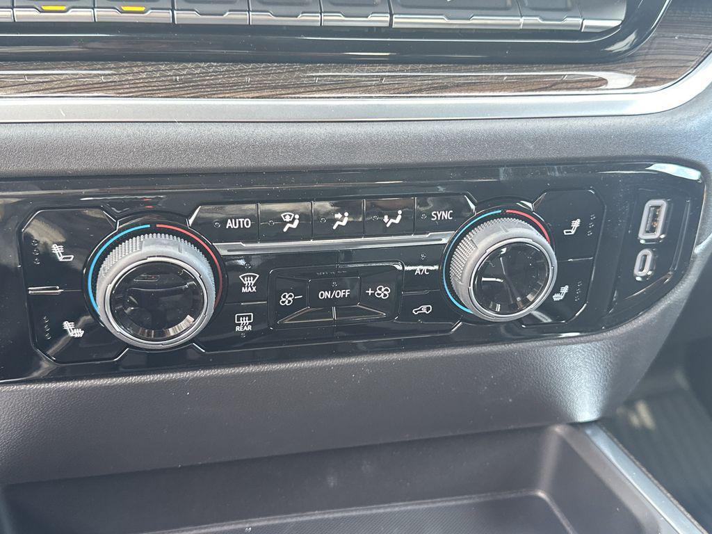 new 2026 Chevrolet Silverado 1500 car, priced at $68,505