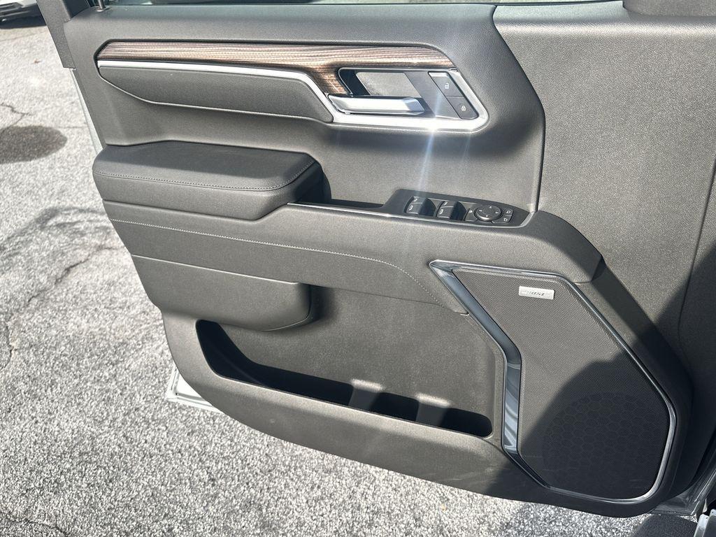 new 2026 Chevrolet Silverado 1500 car, priced at $68,505