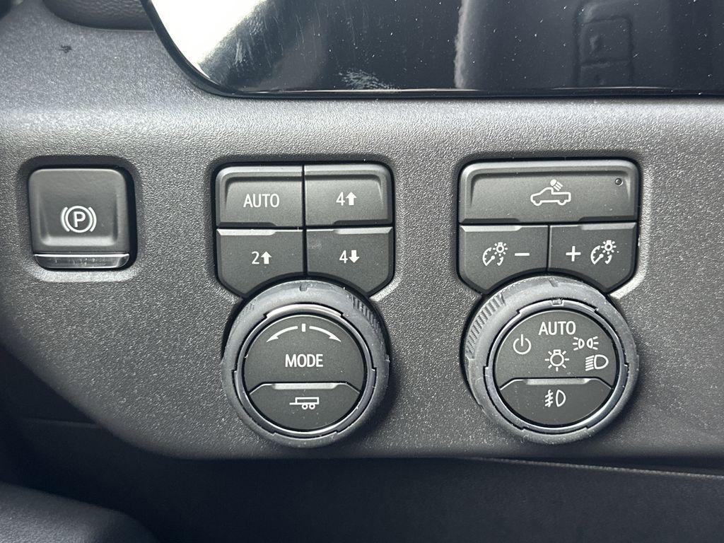 new 2026 Chevrolet Silverado 1500 car, priced at $68,505