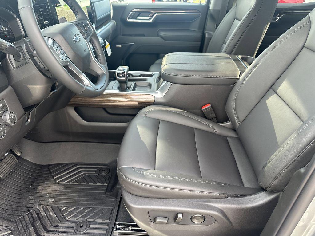 new 2026 Chevrolet Silverado 1500 car, priced at $68,505