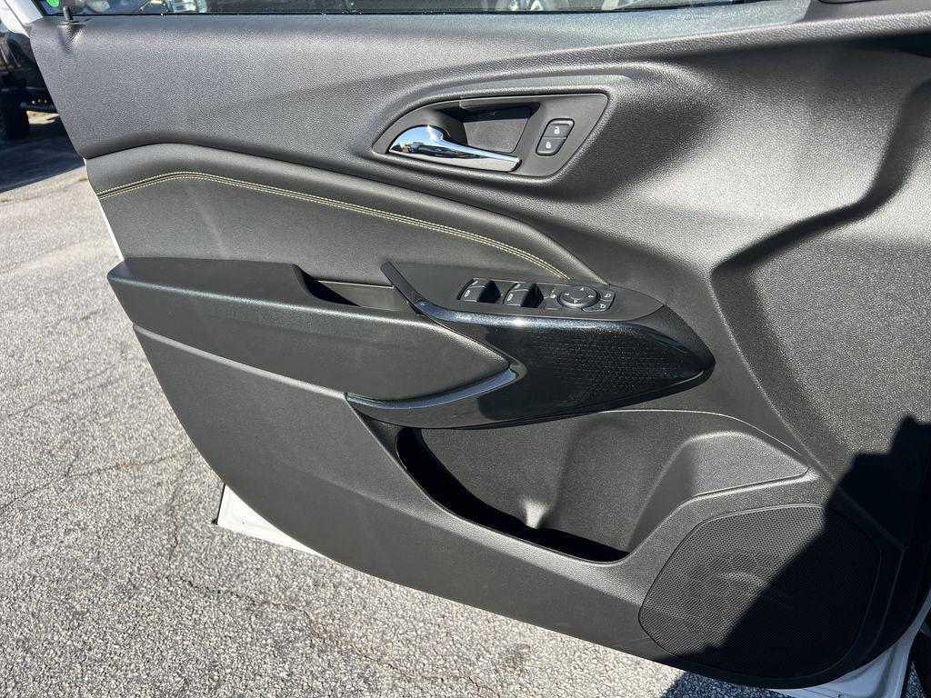 new 2026 Chevrolet Trax car, priced at $28,510