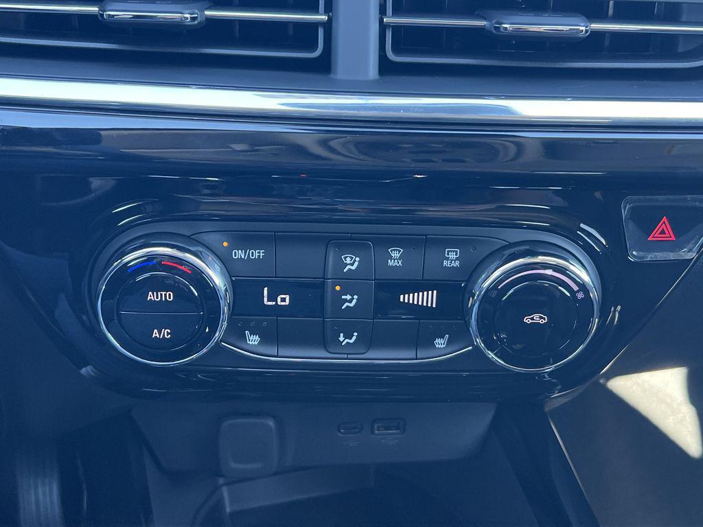 new 2026 Chevrolet Trax car, priced at $28,510