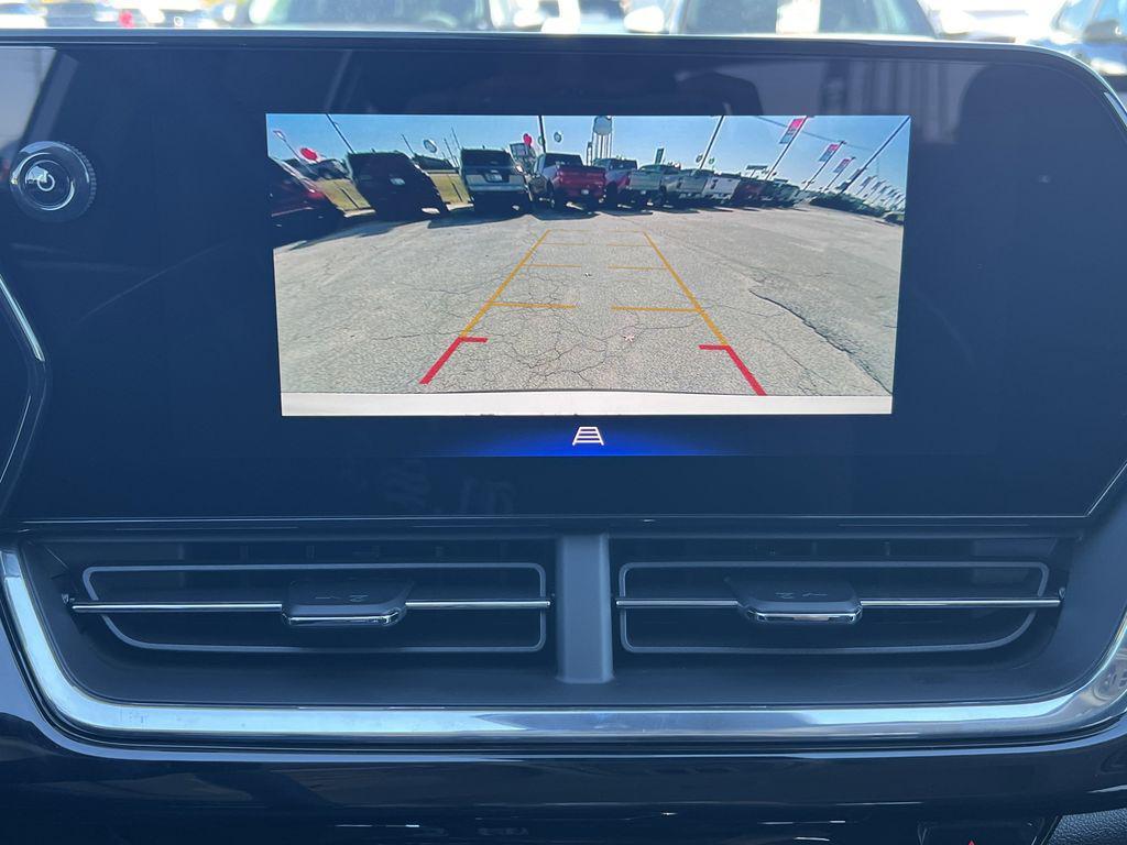 new 2026 Chevrolet Trax car, priced at $28,510