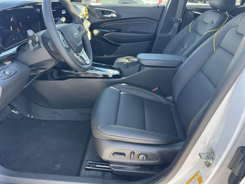 new 2026 Chevrolet Trax car, priced at $28,510