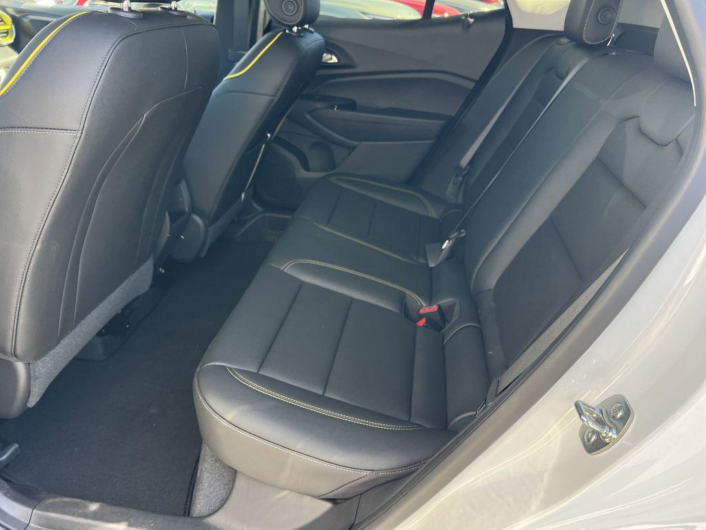 new 2026 Chevrolet Trax car, priced at $28,510