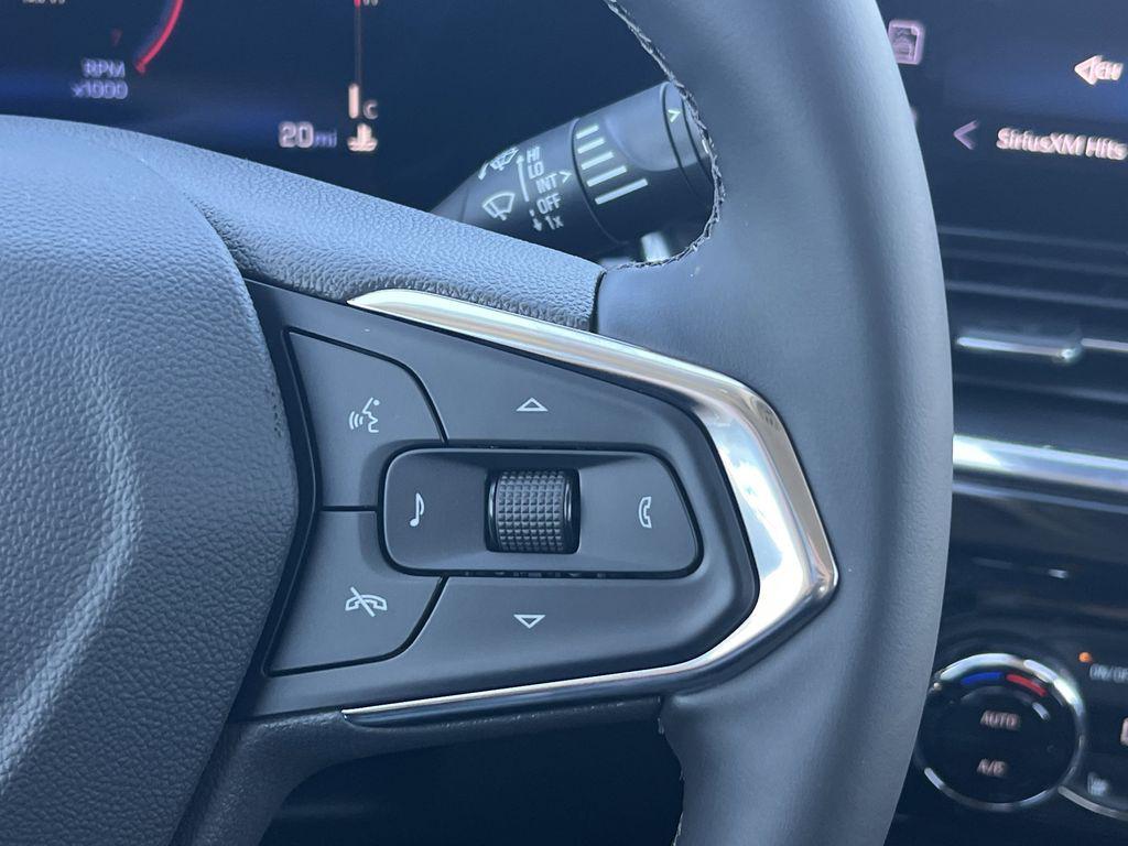 new 2026 Chevrolet Trax car, priced at $28,510