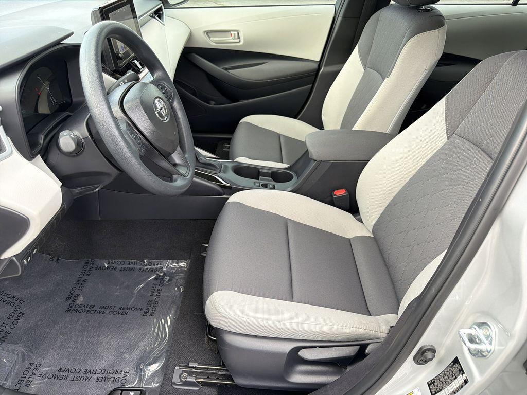 used 2026 Toyota Corolla car, priced at $24,999