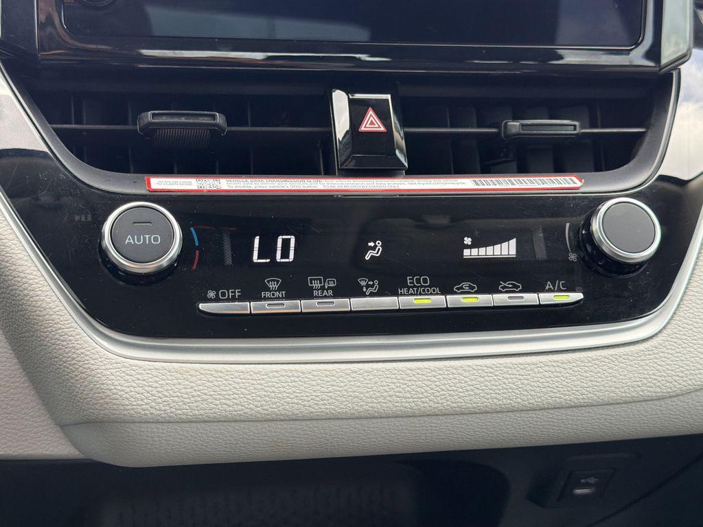 used 2026 Toyota Corolla car, priced at $24,999