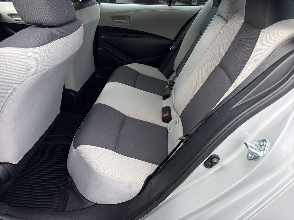 used 2026 Toyota Corolla car, priced at $24,999