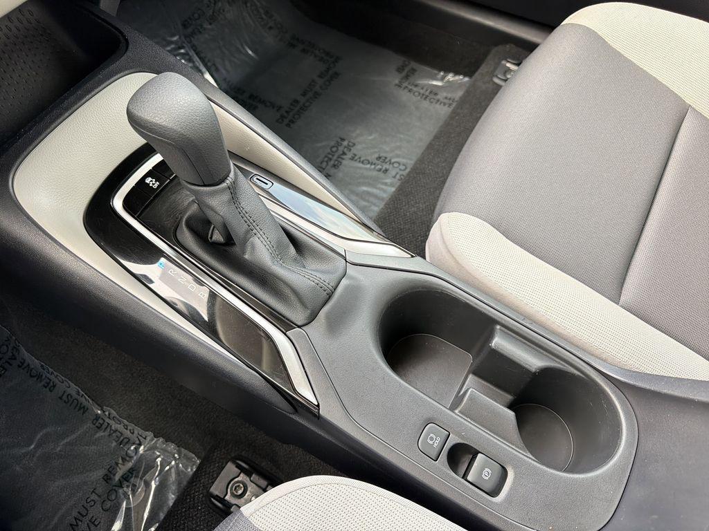 used 2026 Toyota Corolla car, priced at $24,999