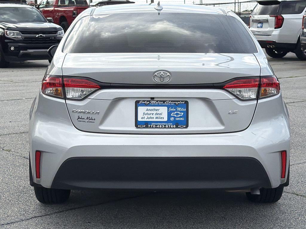 used 2026 Toyota Corolla car, priced at $24,999