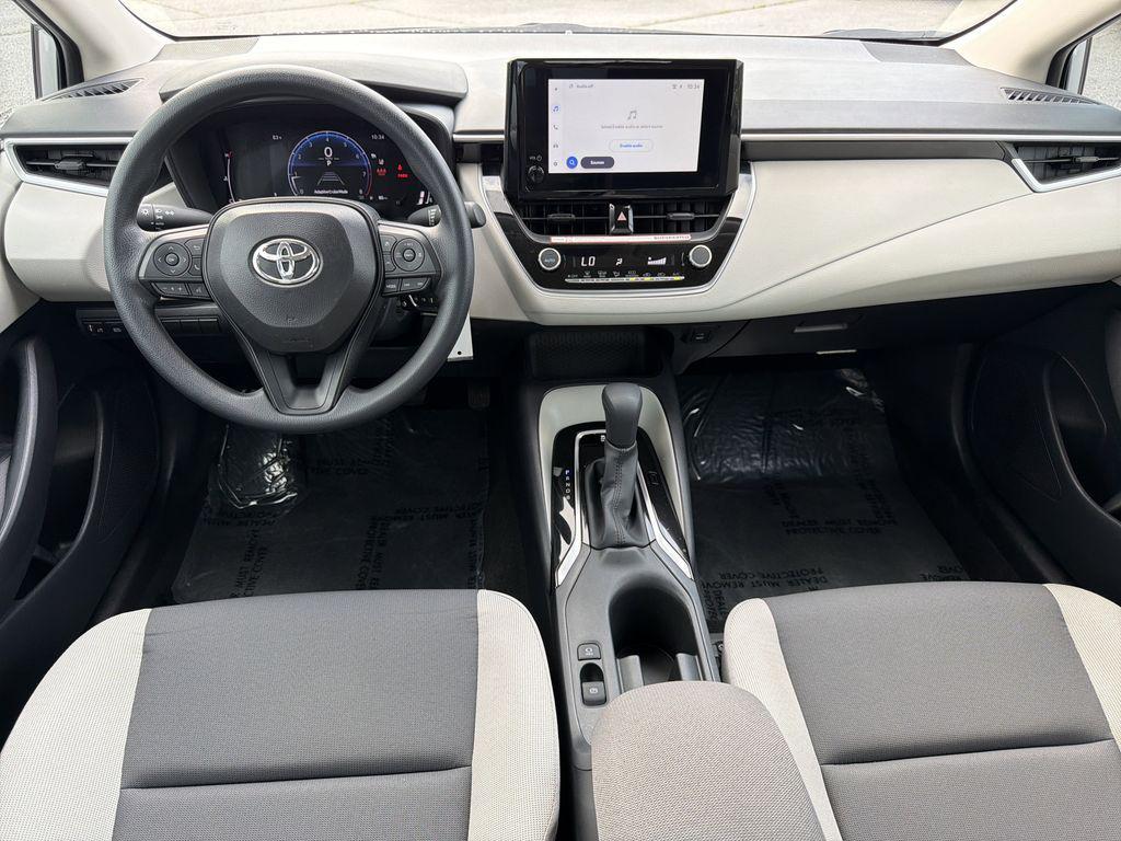 used 2026 Toyota Corolla car, priced at $24,999