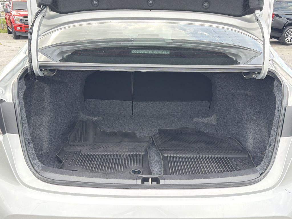 used 2026 Toyota Corolla car, priced at $24,999