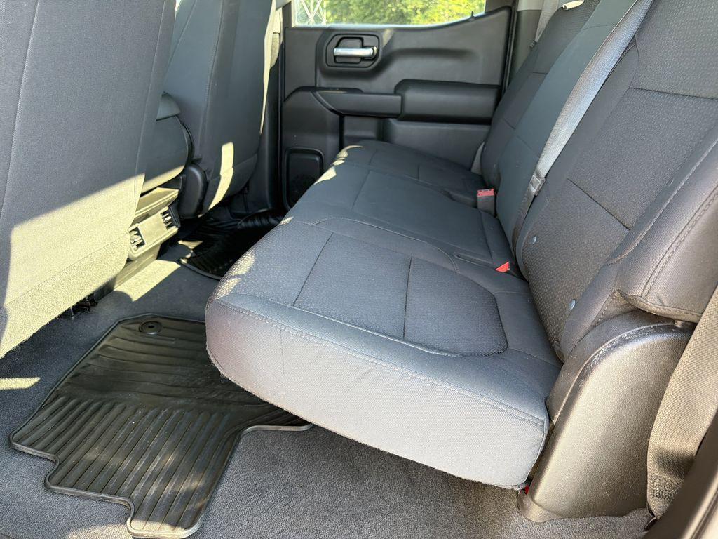used 2021 Chevrolet Silverado 1500 car, priced at $25,914