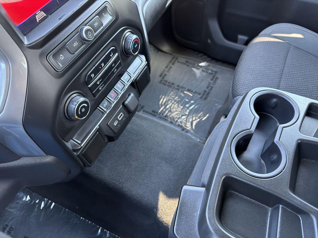 used 2021 Chevrolet Silverado 1500 car, priced at $25,914
