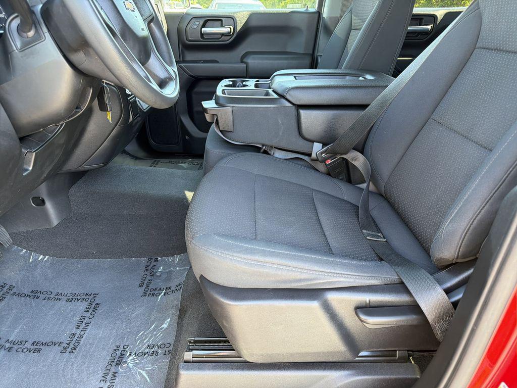 used 2021 Chevrolet Silverado 1500 car, priced at $25,914