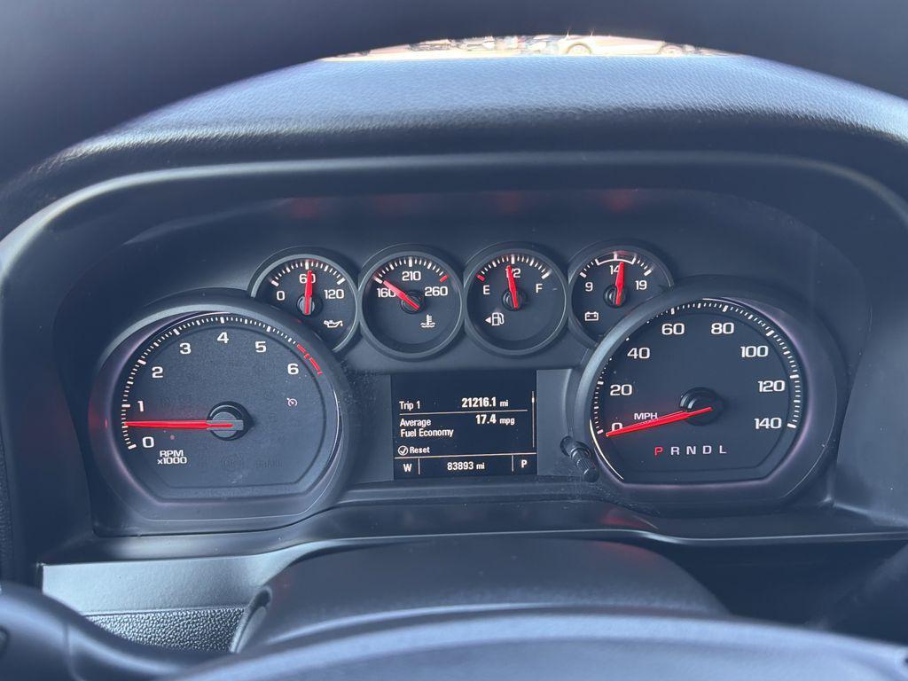 used 2021 Chevrolet Silverado 1500 car, priced at $25,914