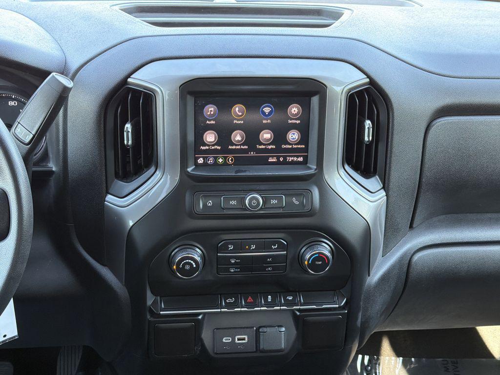 used 2021 Chevrolet Silverado 1500 car, priced at $25,914