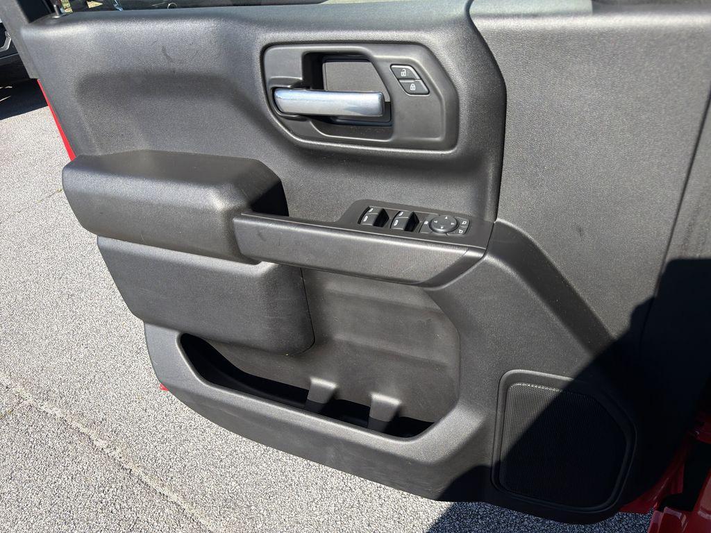 used 2021 Chevrolet Silverado 1500 car, priced at $25,914