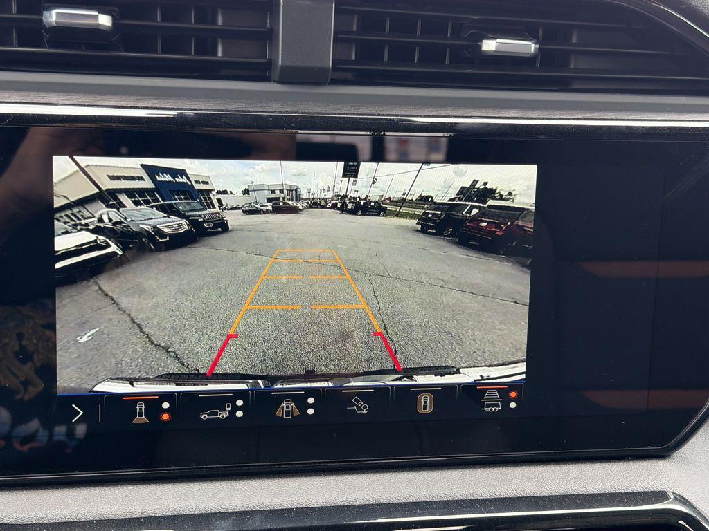 new 2026 GMC Sierra 1500 car, priced at $75,954