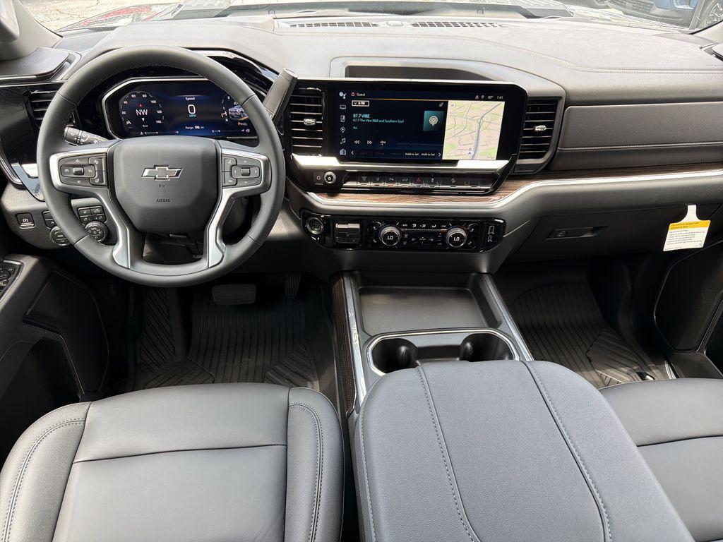new 2026 Chevrolet Silverado 2500 car, priced at $79,955