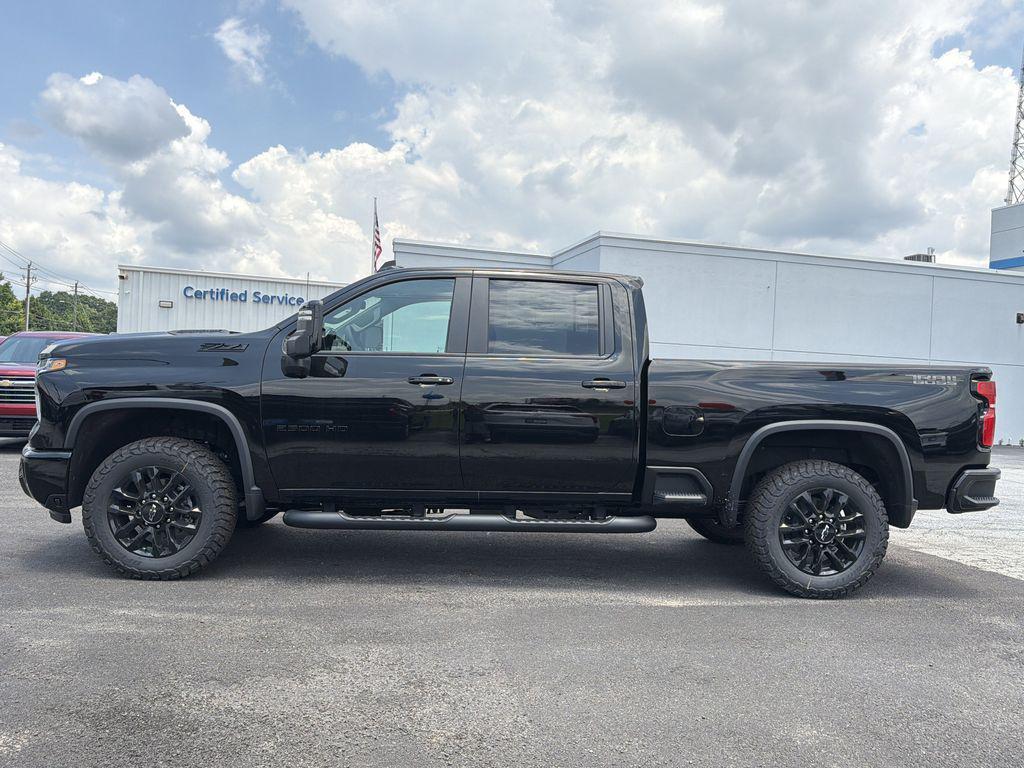 new 2026 Chevrolet Silverado 2500 car, priced at $79,955