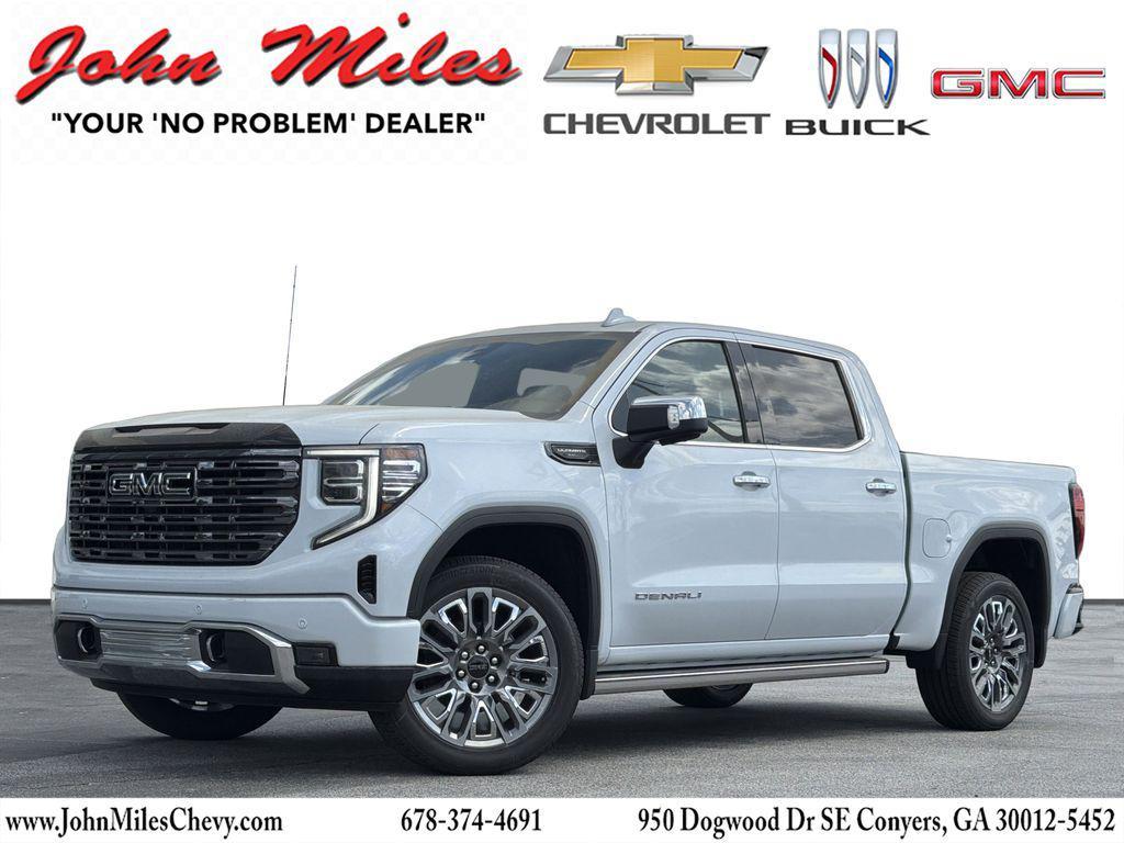 new 2026 GMC Sierra 1500 car, priced at $85,155