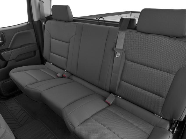 used 2017 Chevrolet Silverado 1500 car, priced at $18,999