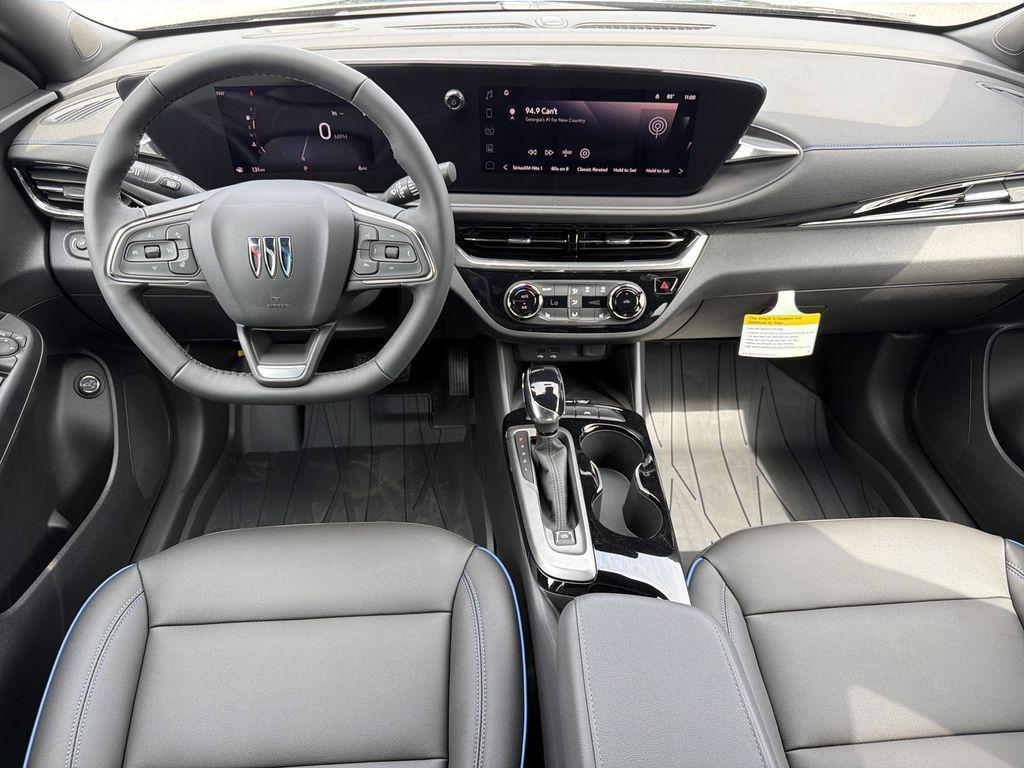 new 2026 Buick Envista car, priced at $34,665