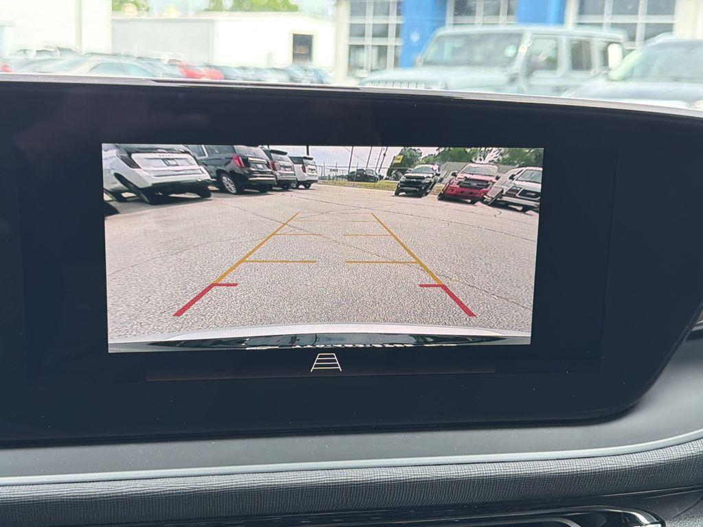 new 2026 Buick Envista car, priced at $34,665