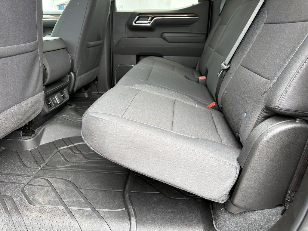 new 2026 Chevrolet Silverado 1500 car, priced at $50,555
