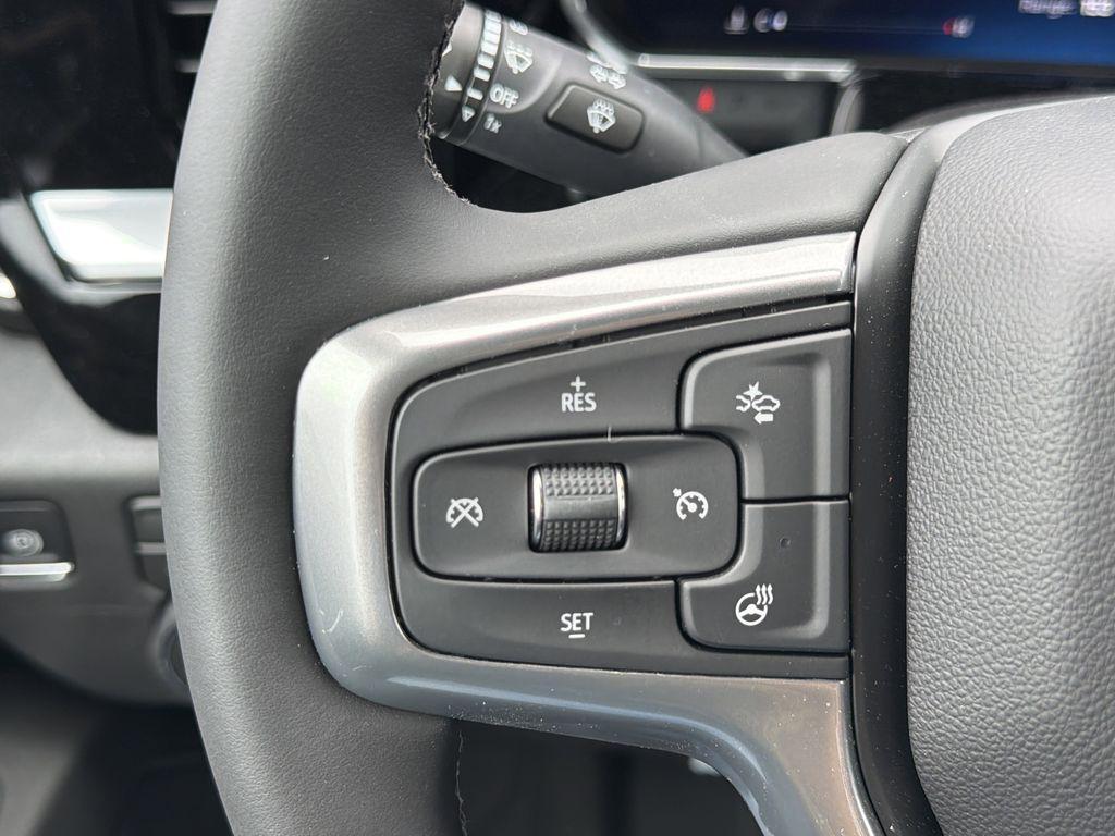 new 2026 Chevrolet Silverado 1500 car, priced at $50,555