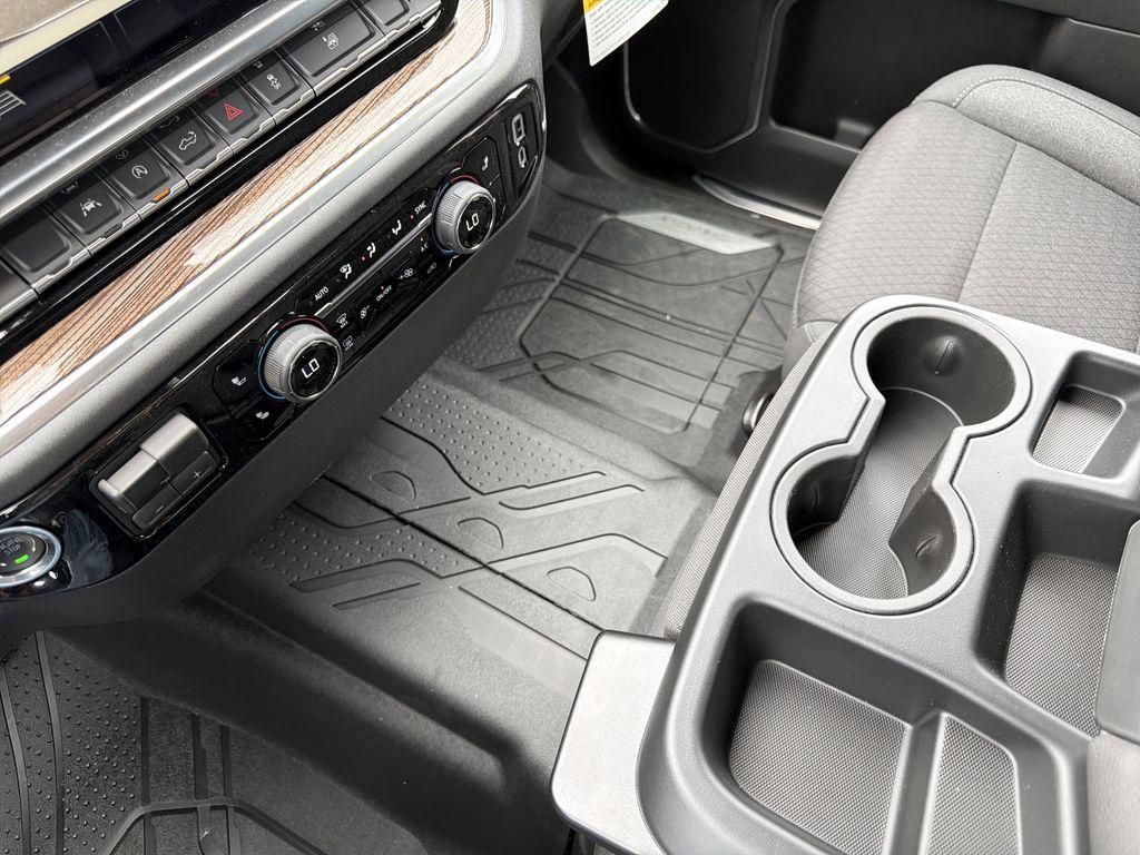 new 2026 Chevrolet Silverado 1500 car, priced at $50,555