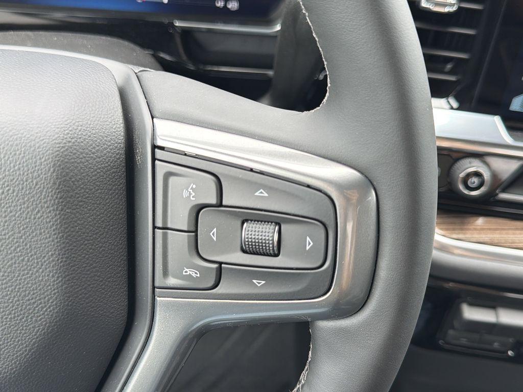 new 2026 Chevrolet Silverado 1500 car, priced at $50,555