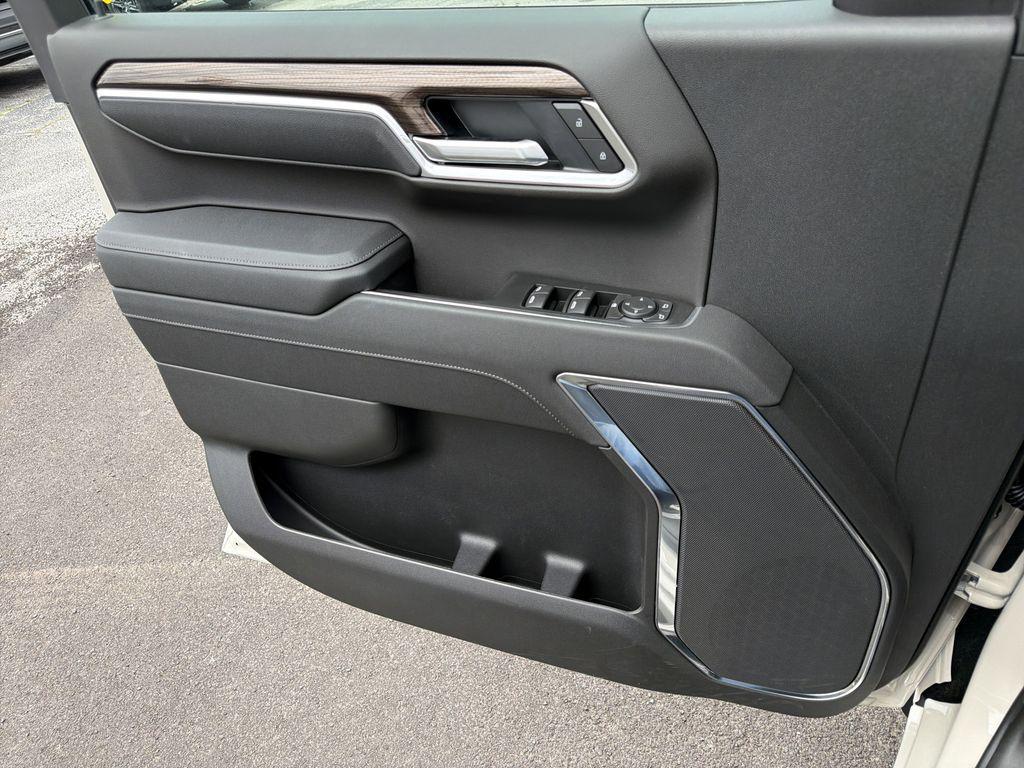 new 2026 Chevrolet Silverado 1500 car, priced at $50,555