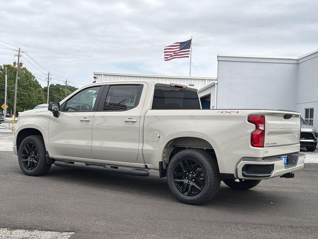 new 2026 Chevrolet Silverado 1500 car, priced at $50,555