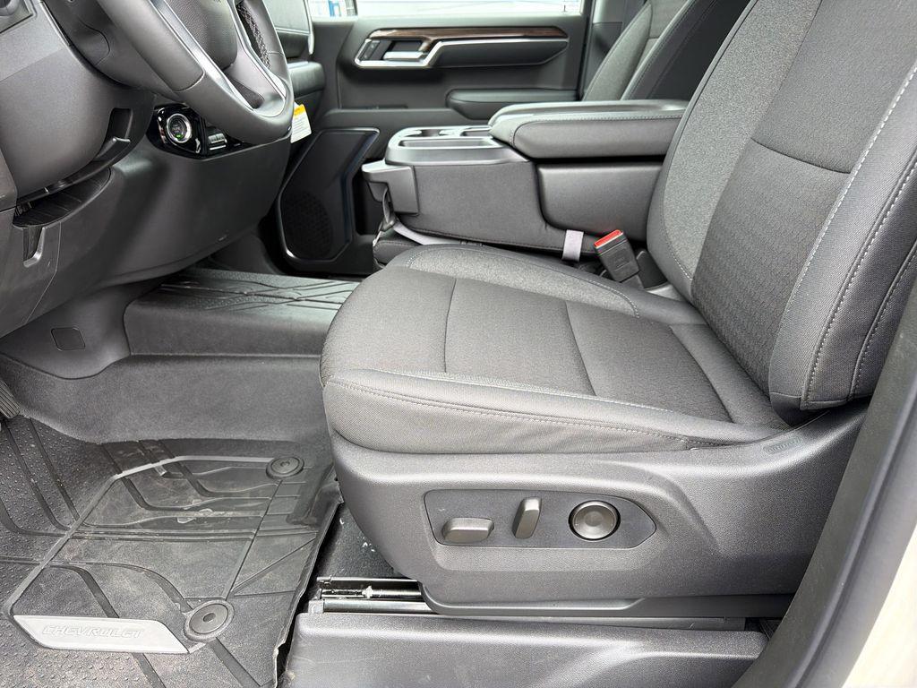 new 2026 Chevrolet Silverado 1500 car, priced at $50,555
