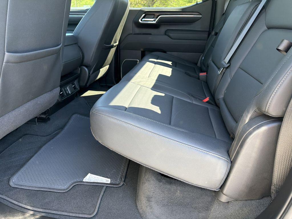 used 2025 GMC Sierra 1500 car, priced at $43,963