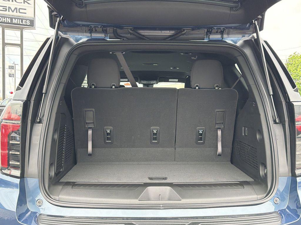 new 2026 Chevrolet Tahoe car, priced at $69,805