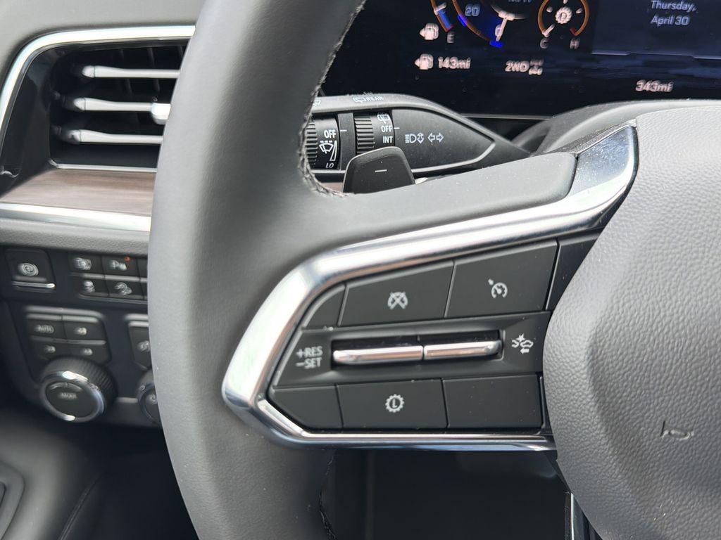 new 2026 Chevrolet Tahoe car, priced at $69,805