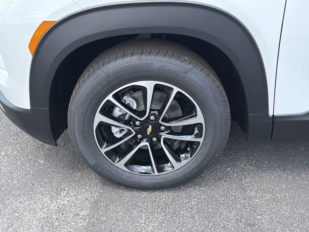 new 2026 Chevrolet TrailBlazer car, priced at $26,930