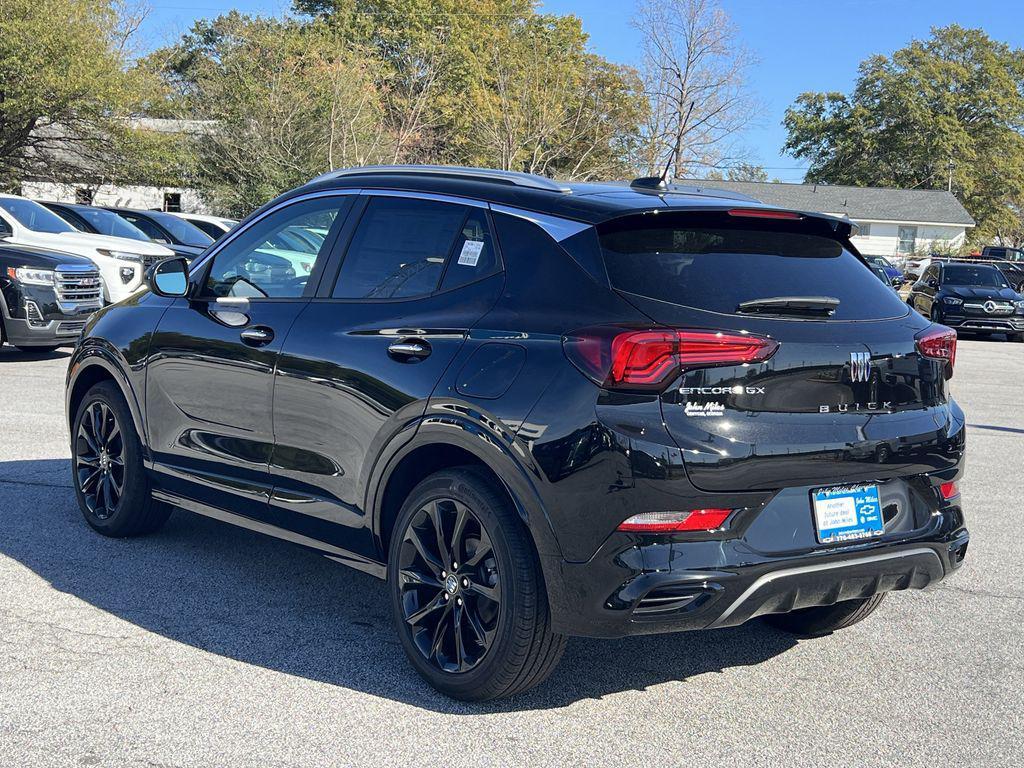 new 2026 Buick Encore GX car, priced at $32,280