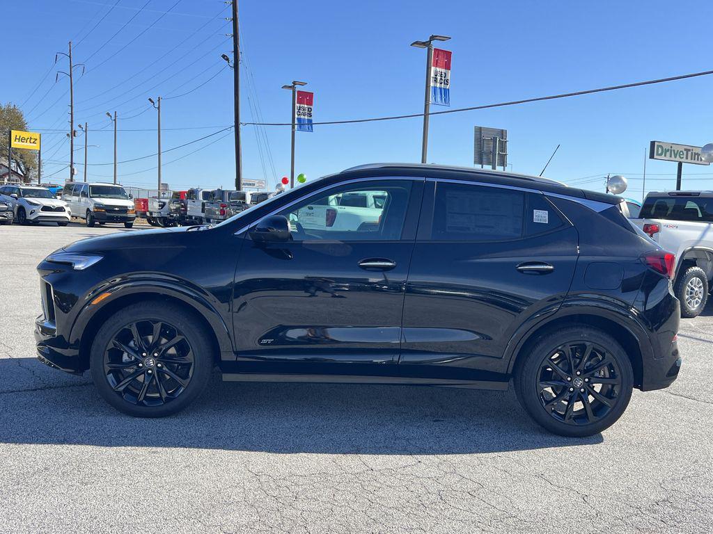 new 2026 Buick Encore GX car, priced at $32,280