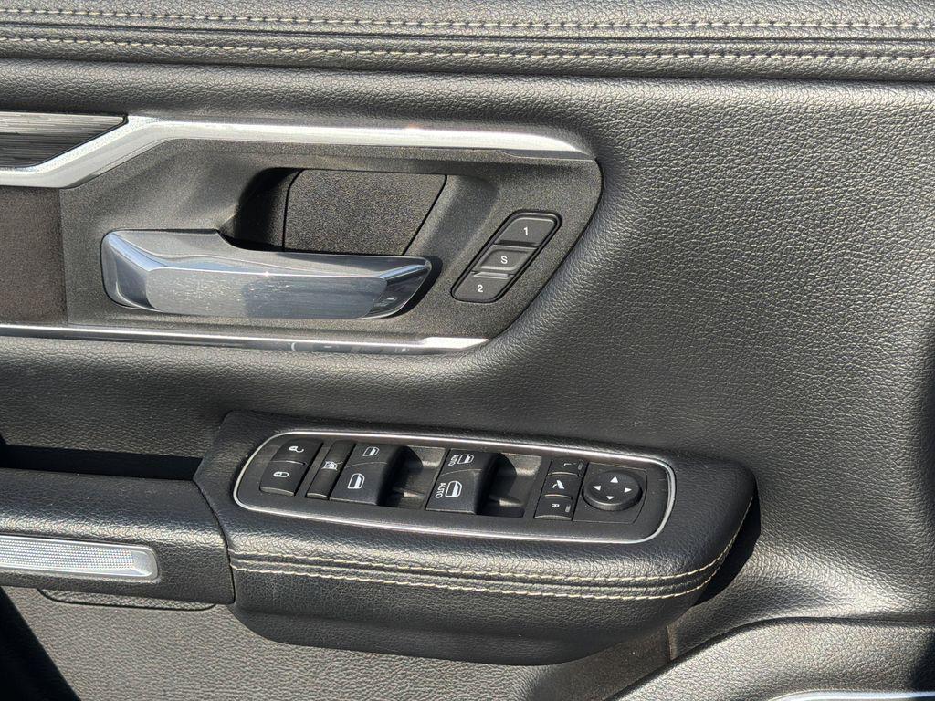 used 2023 Ram 1500 car, priced at $28,971