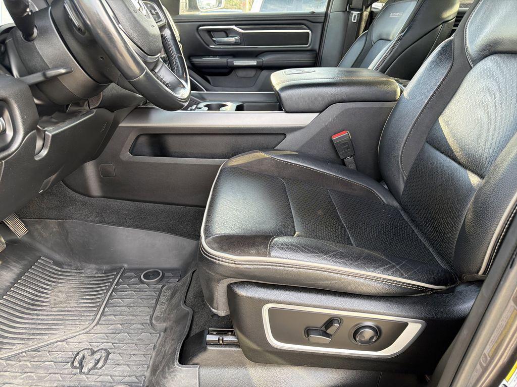 used 2023 Ram 1500 car, priced at $28,971